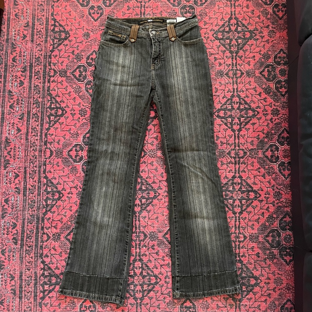 point zero low rise jeans